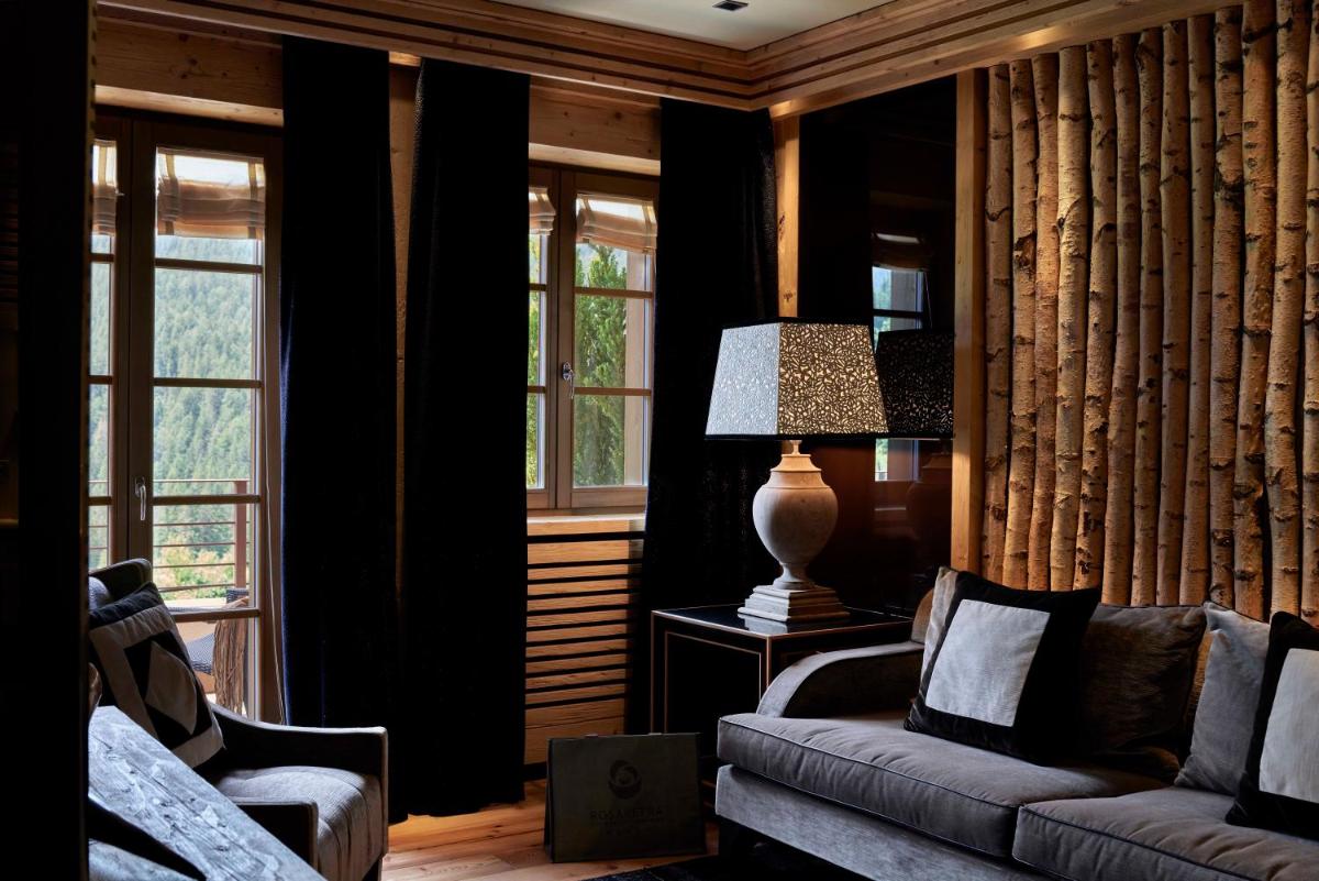 Rosapetra SPA Resort - Small Luxury Hotels of the World