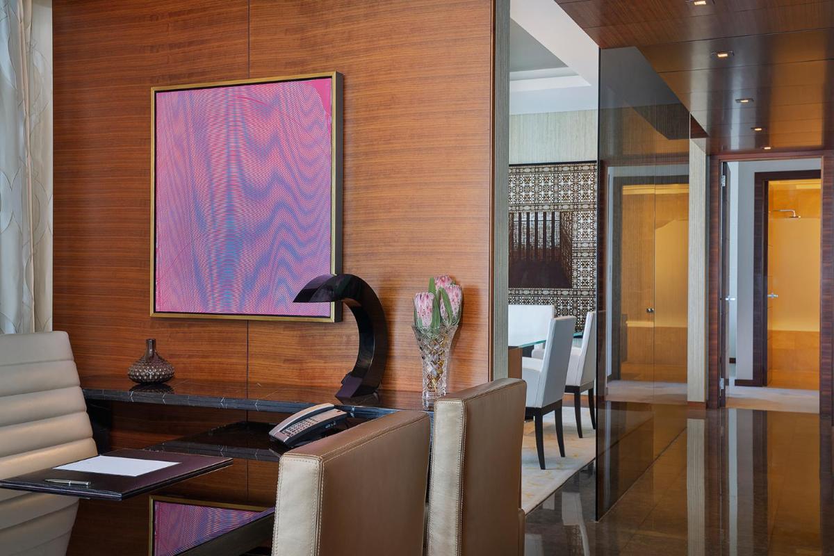 Rosewood Abu Dhabi