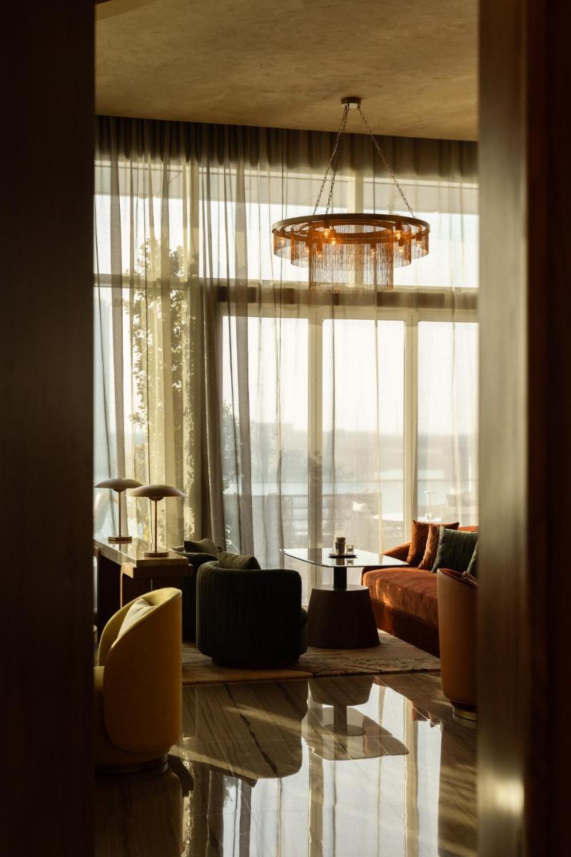 Rosewood Abu Dhabi
