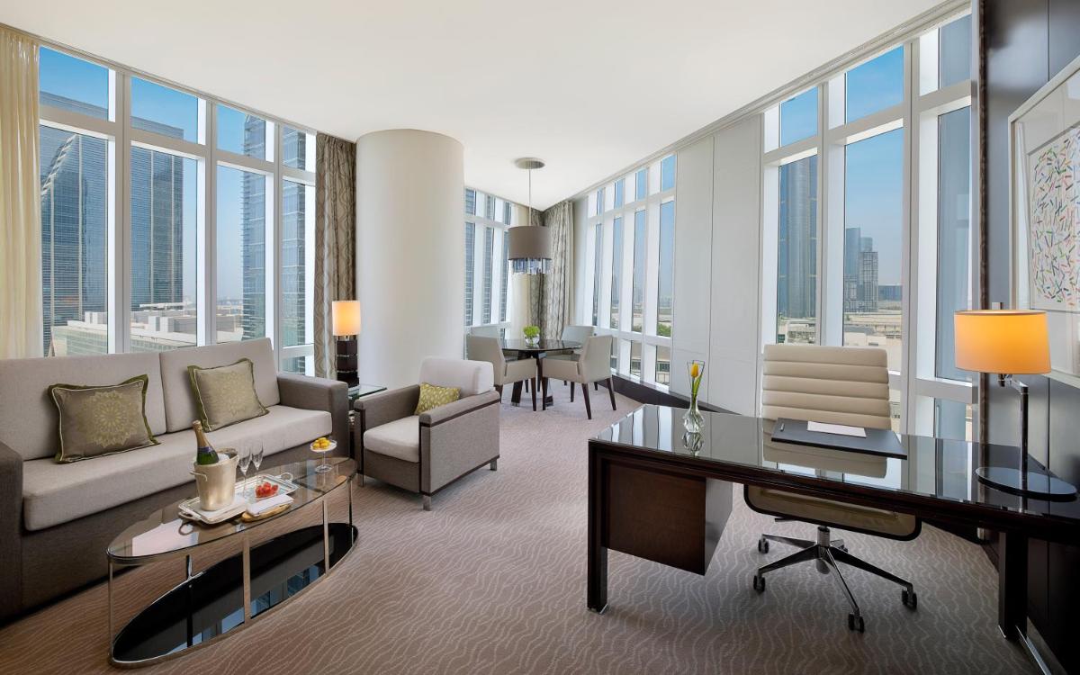 Rosewood Abu Dhabi