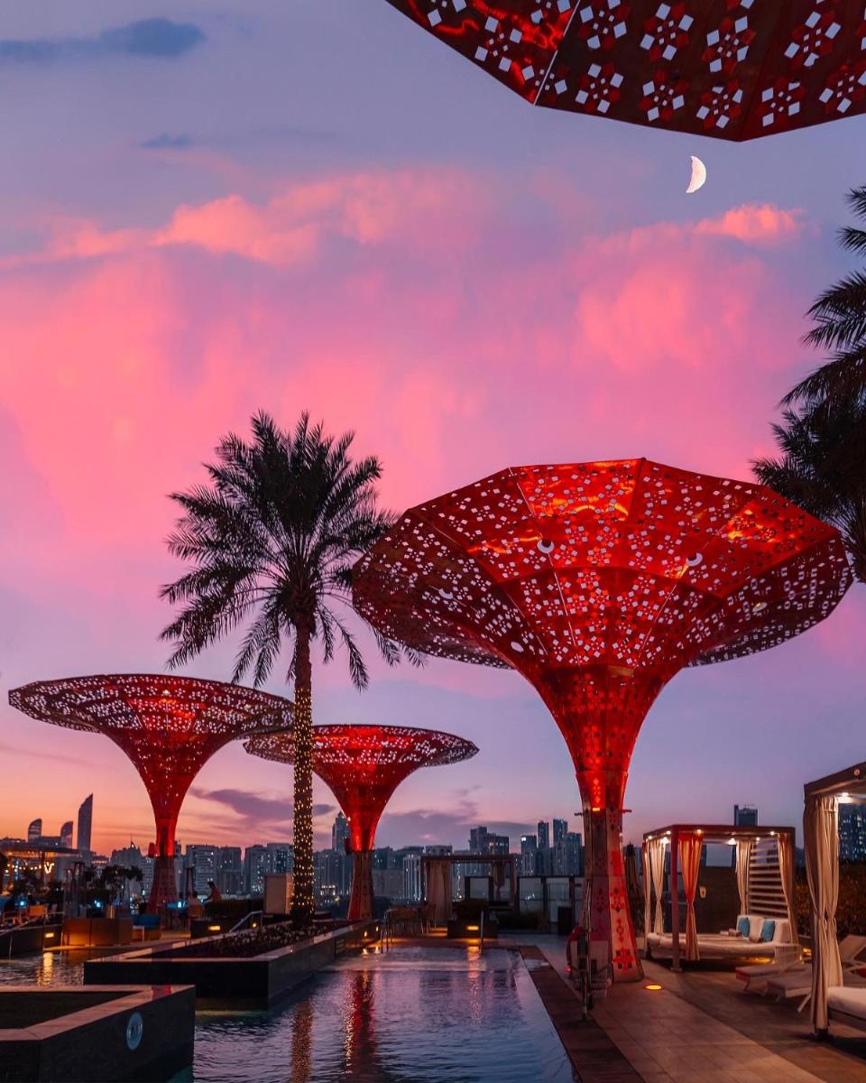 Rosewood Abu Dhabi