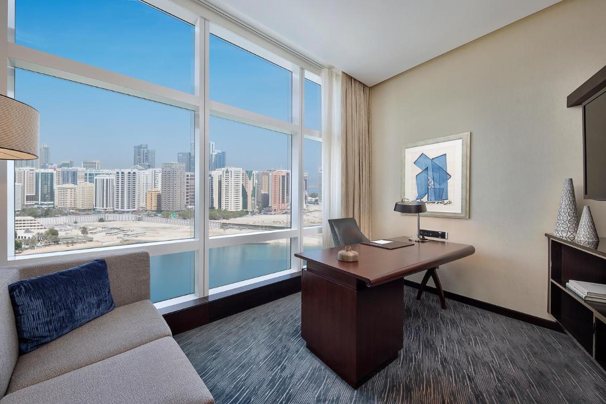 Rosewood Abu Dhabi