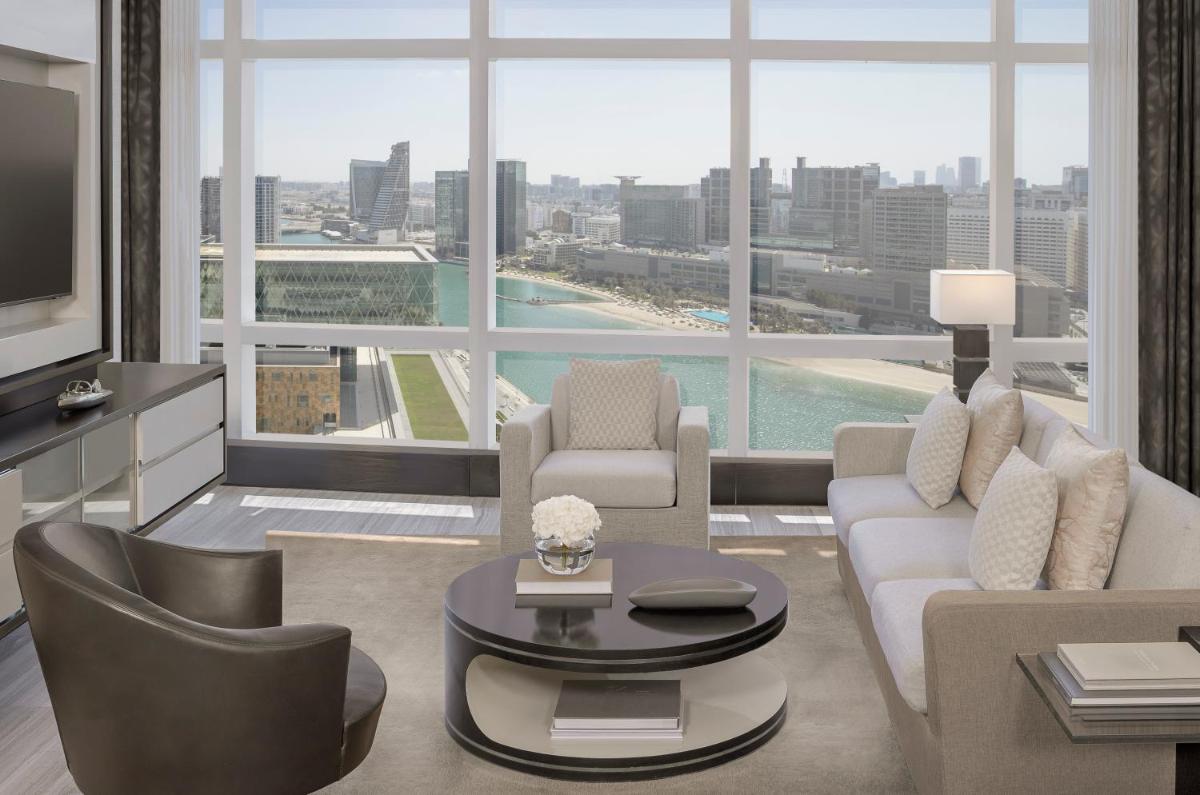 Rosewood Abu Dhabi