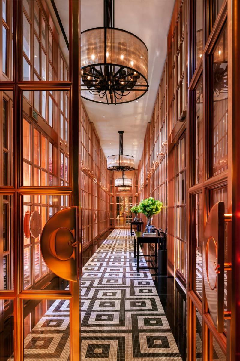 Rosewood London