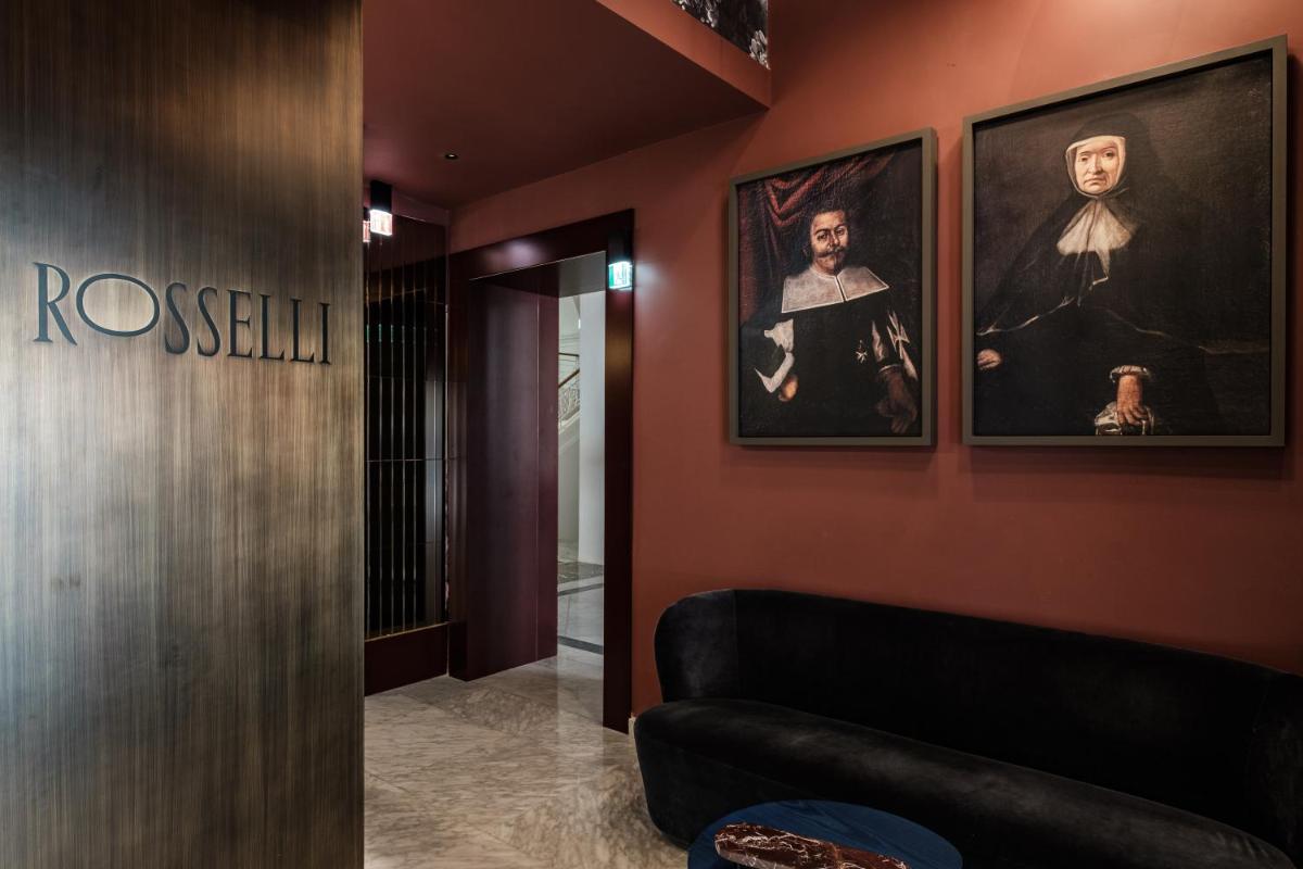 Rosselli AX Privilege