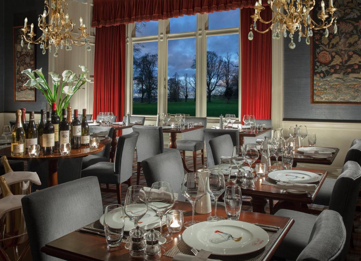 Roxburghe Hotel And Golf Course