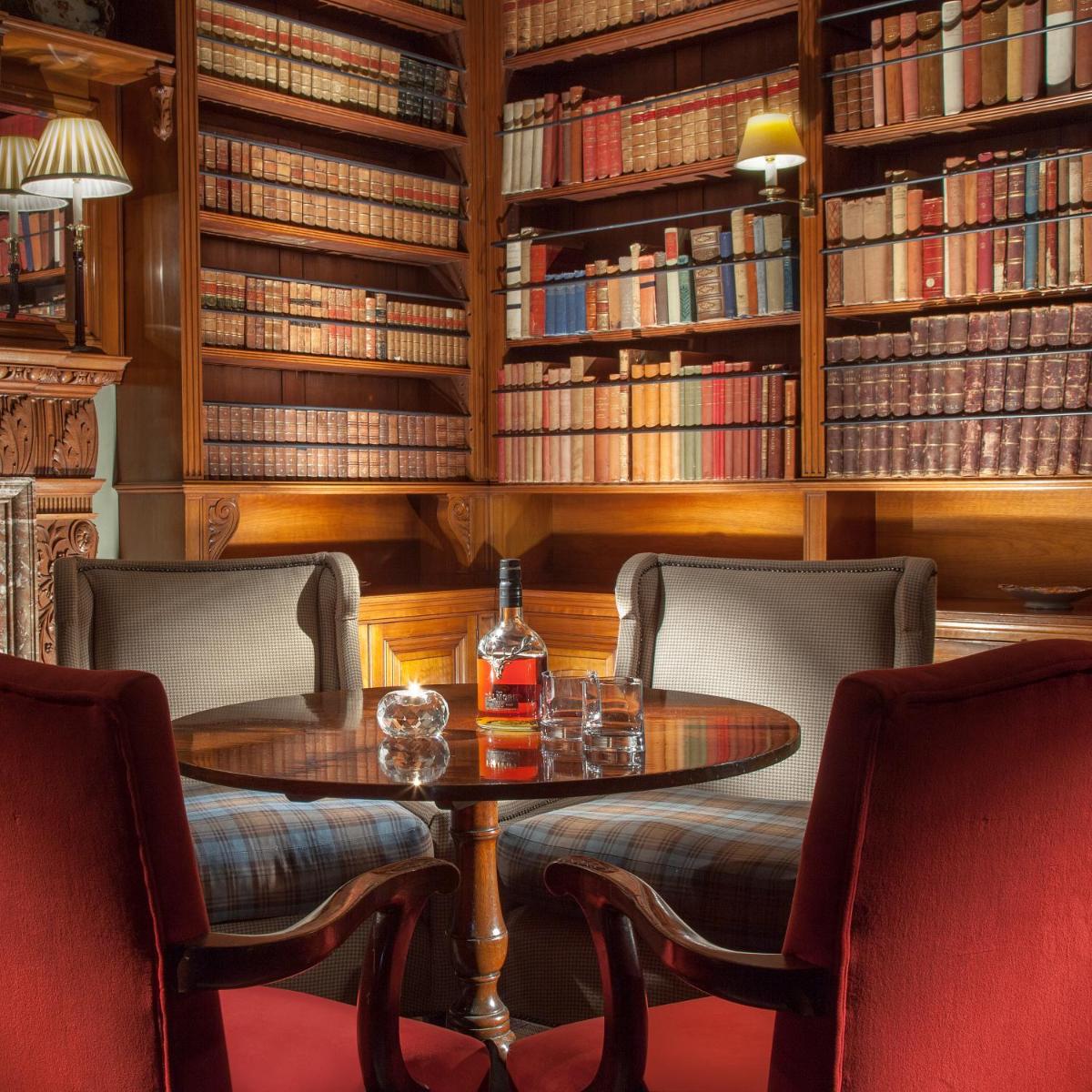 Roxburghe Hotel And Golf Course