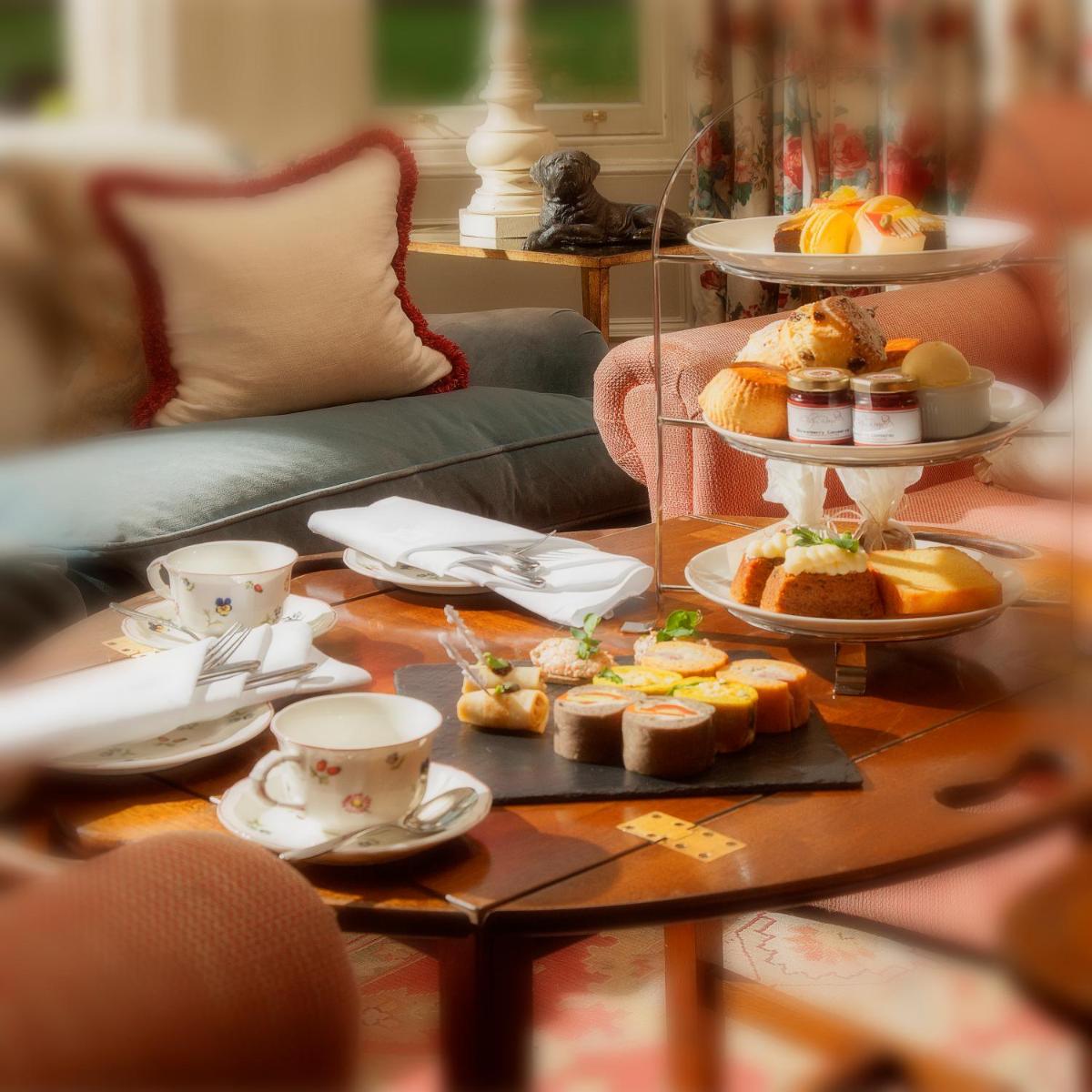 Roxburghe Hotel And Golf Course