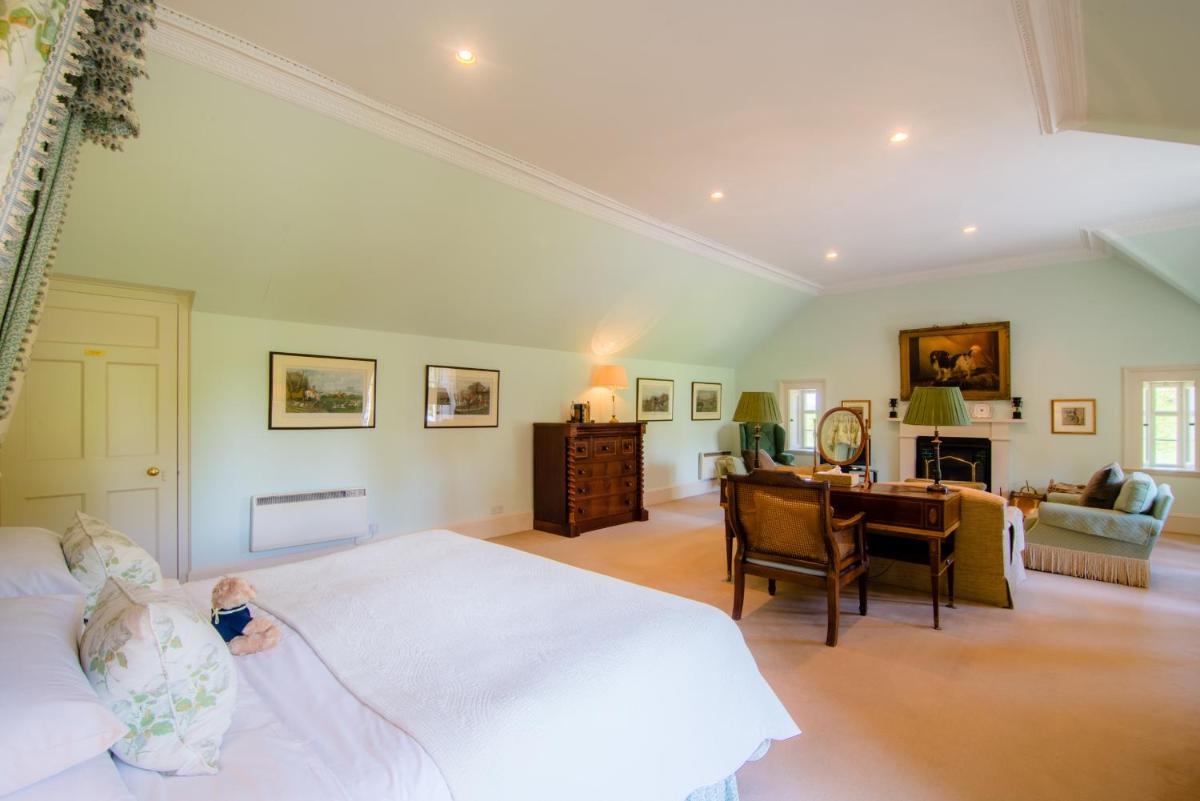 Roxburghe Hotel And Golf Course