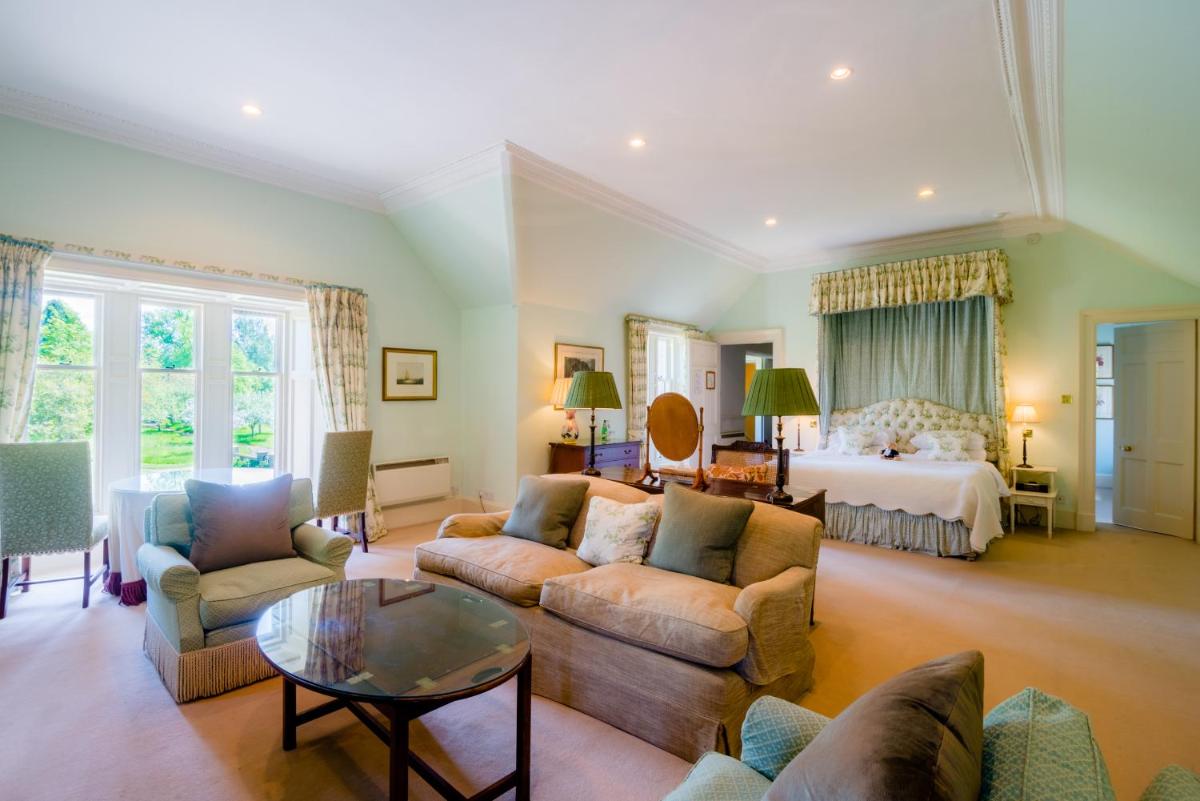 Roxburghe Hotel And Golf Course