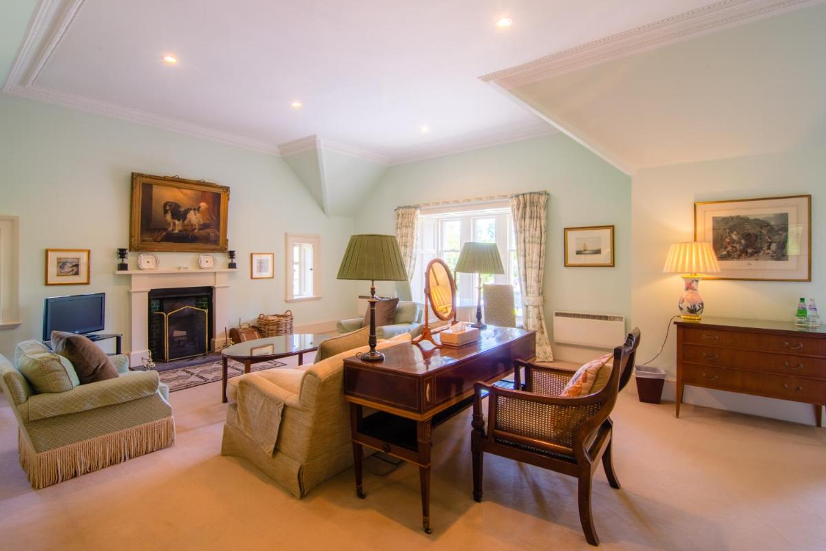 Roxburghe Hotel And Golf Course