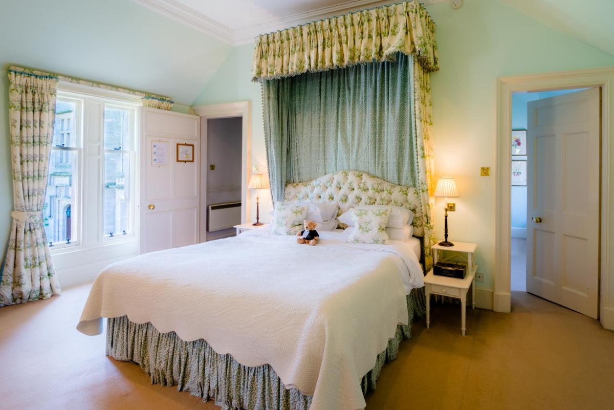 Roxburghe Hotel And Golf Course