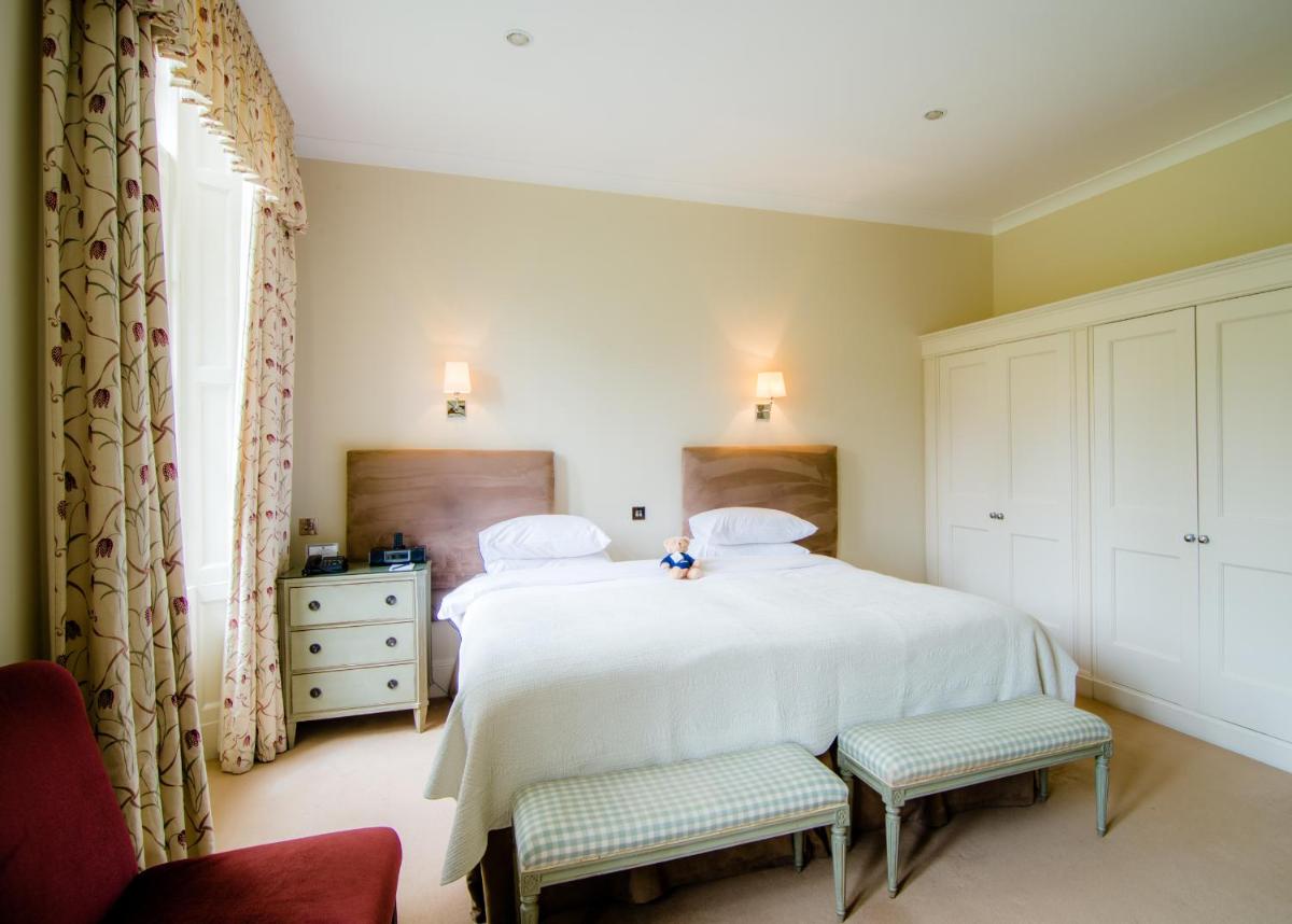 Roxburghe Hotel And Golf Course