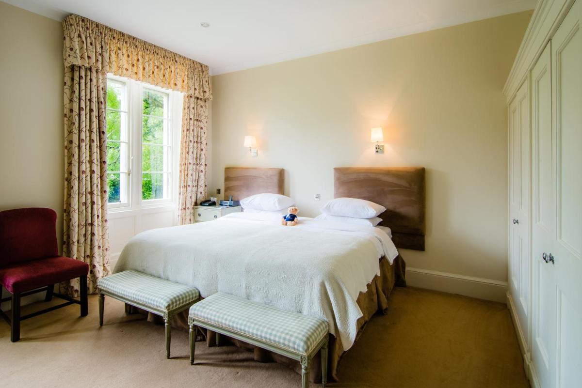 Roxburghe Hotel And Golf Course