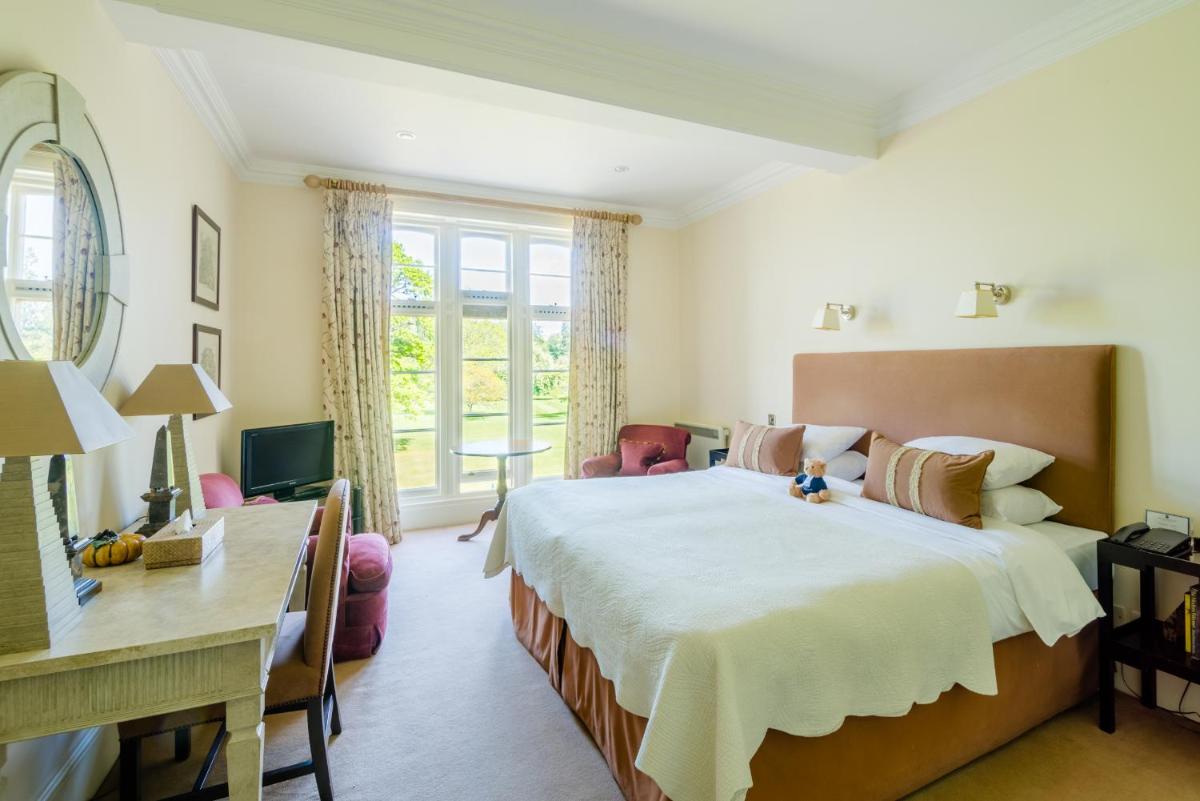 Roxburghe Hotel And Golf Course