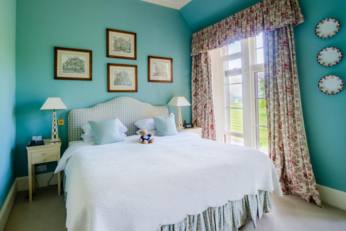 Roxburghe Hotel And Golf Course