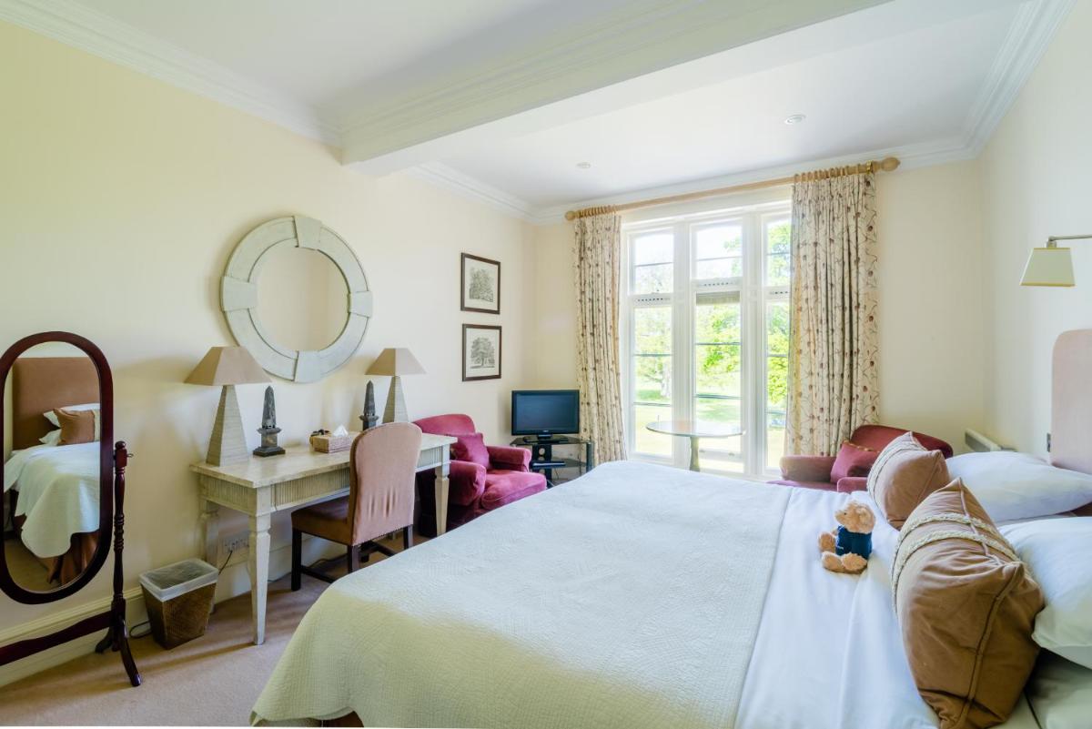 Roxburghe Hotel And Golf Course