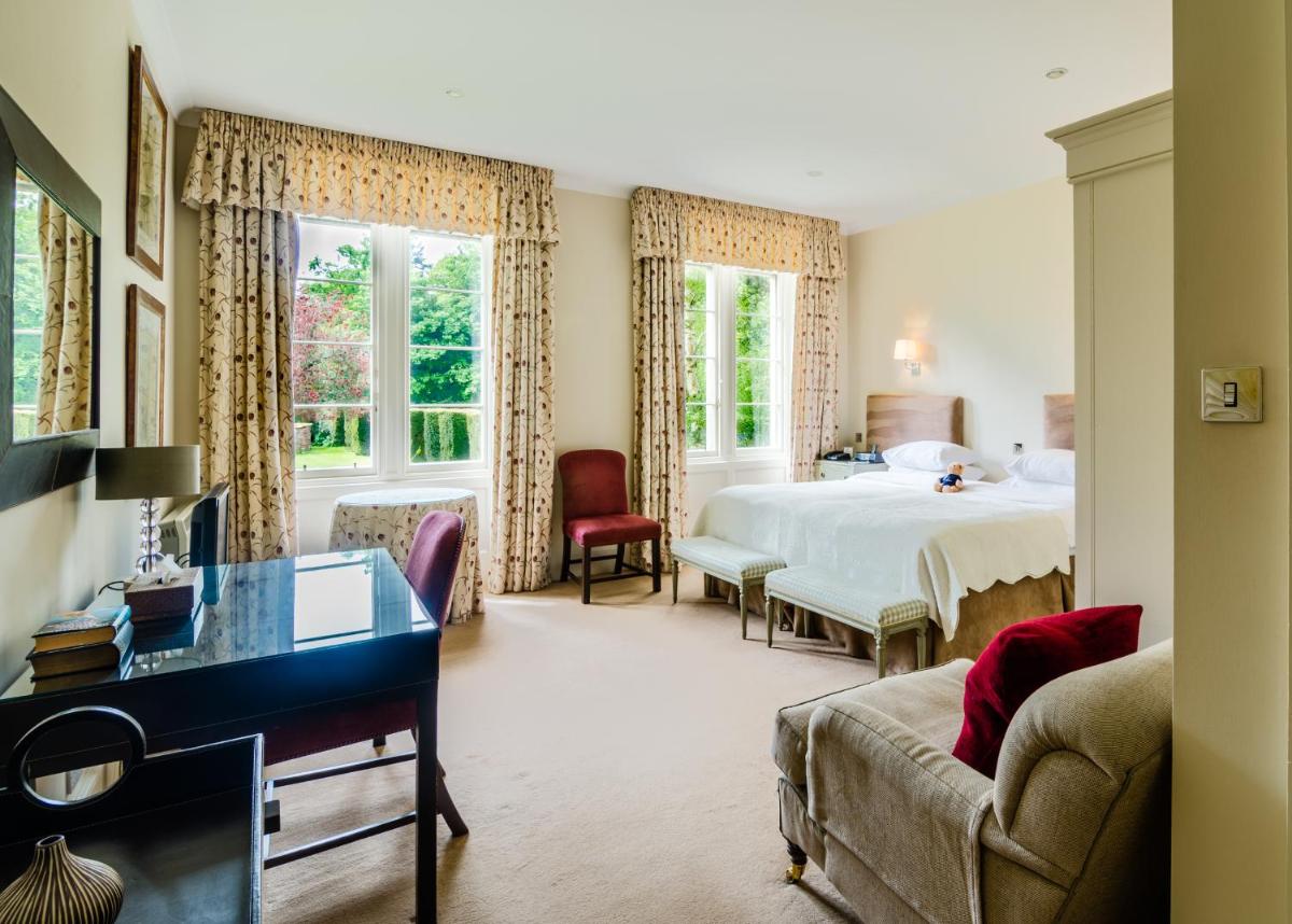 Roxburghe Hotel And Golf Course