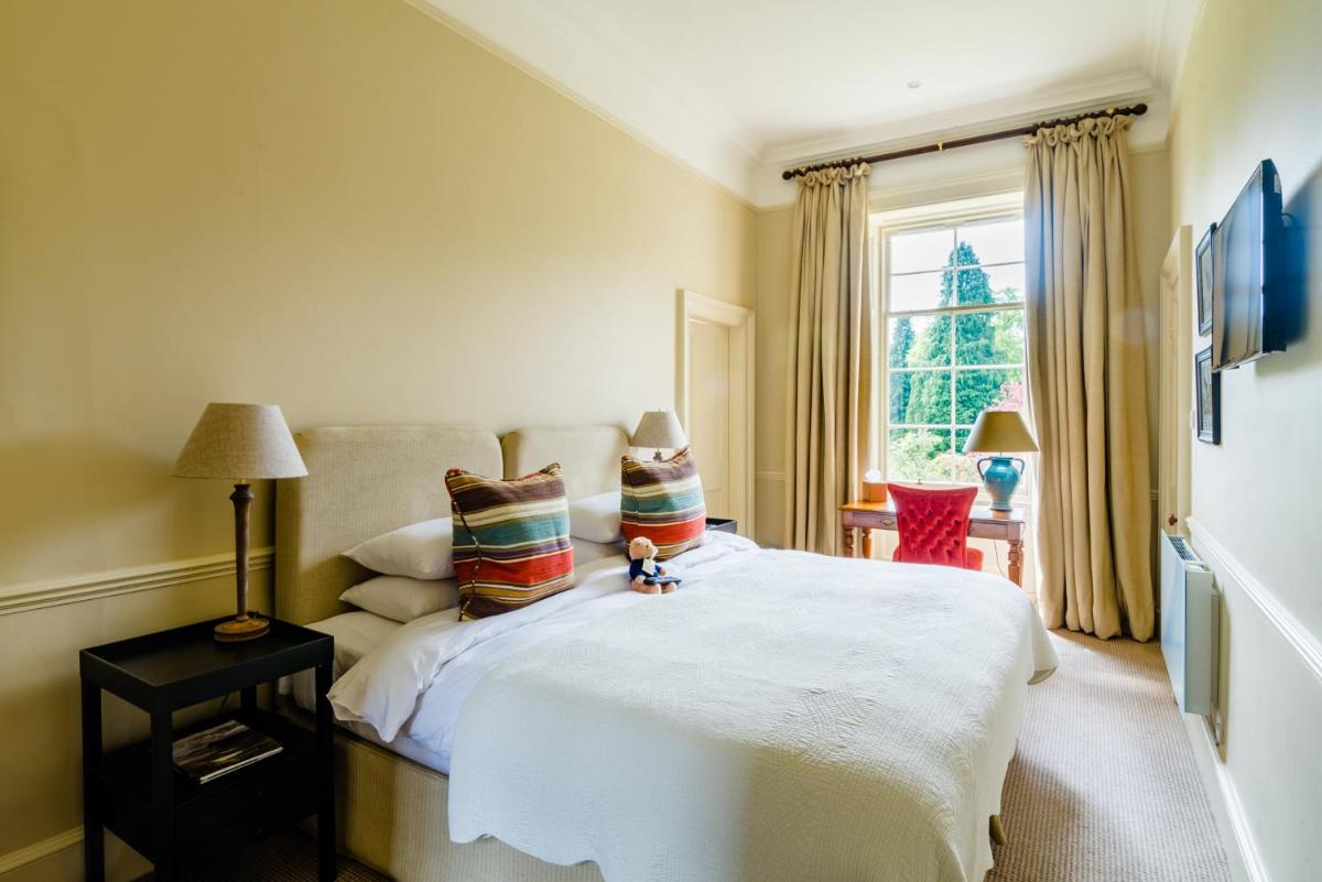 Roxburghe Hotel And Golf Course