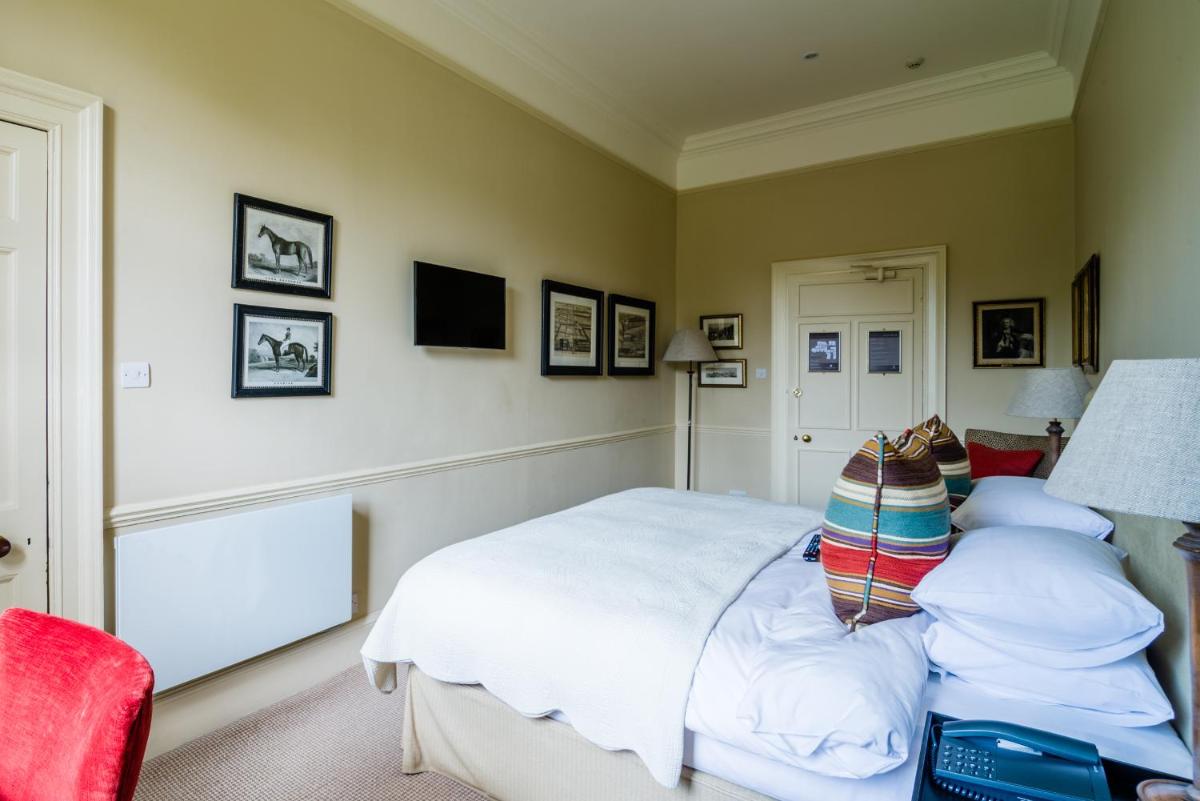 Roxburghe Hotel And Golf Course