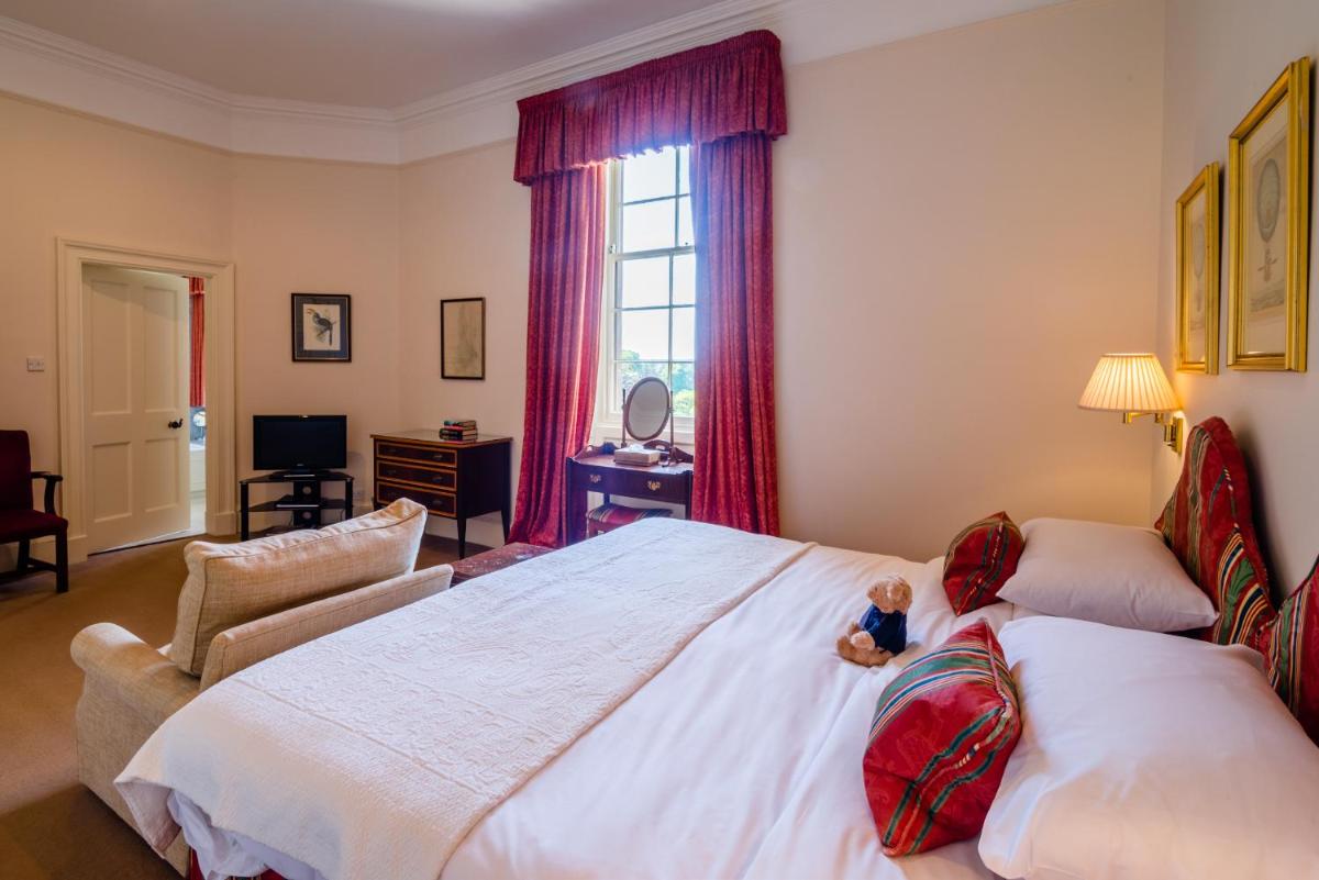 Roxburghe Hotel And Golf Course