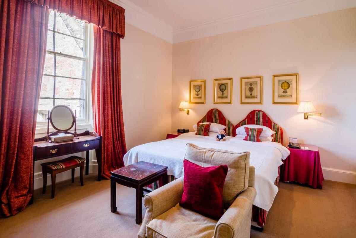 Roxburghe Hotel And Golf Course