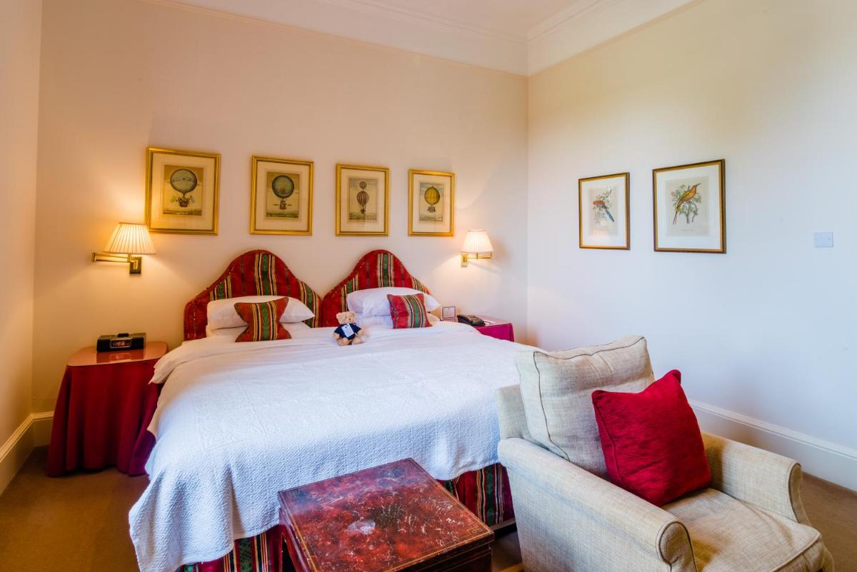 Roxburghe Hotel And Golf Course