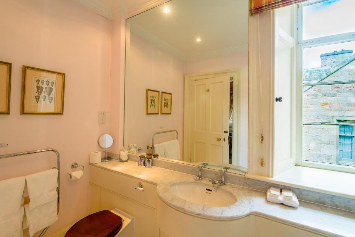 Roxburghe Hotel And Golf Course