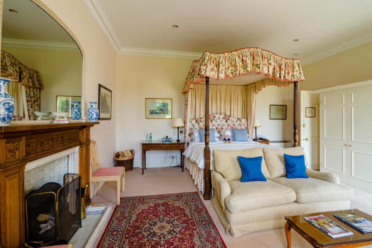 Roxburghe Hotel And Golf Course