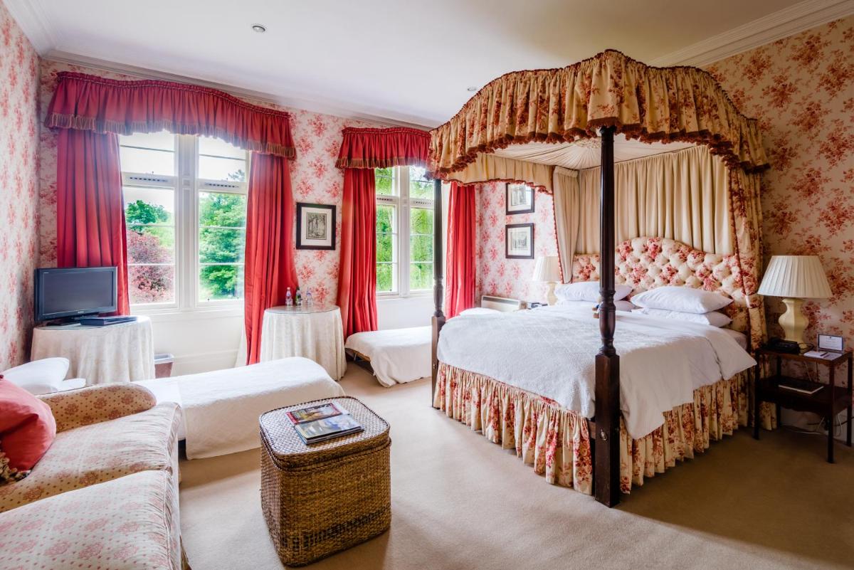 Roxburghe Hotel And Golf Course