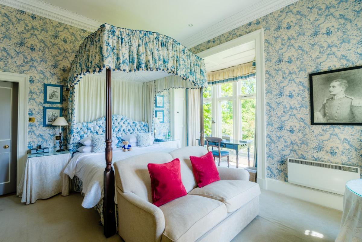 Roxburghe Hotel And Golf Course