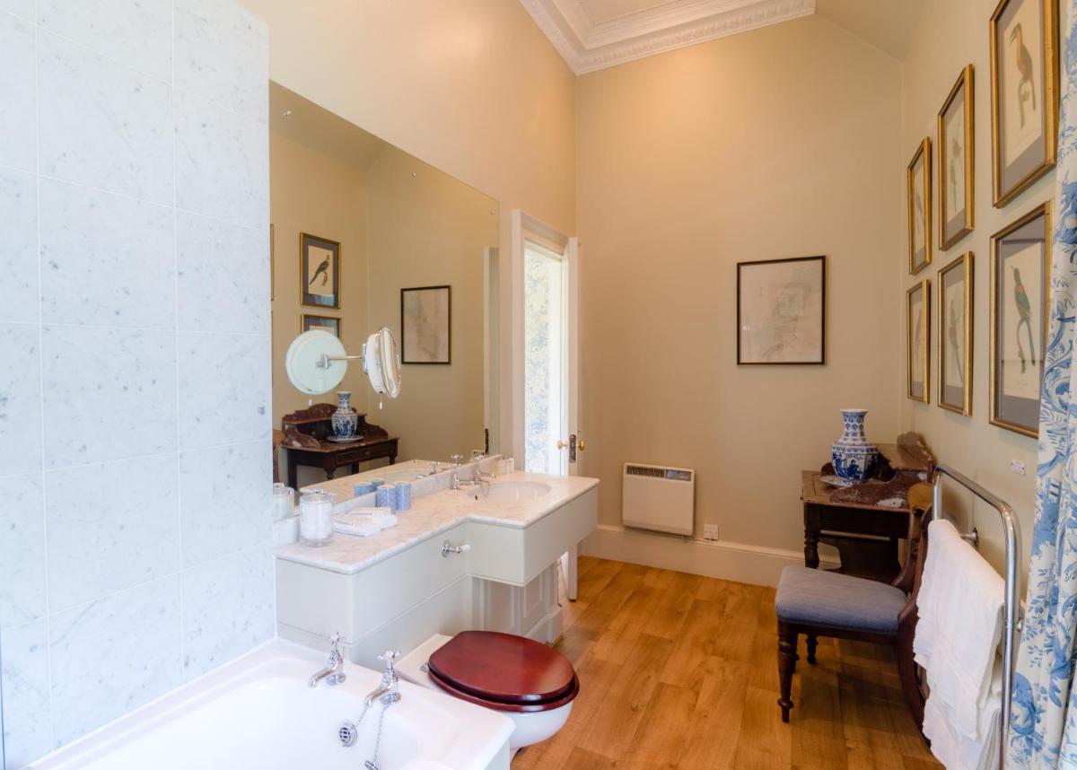 Roxburghe Hotel And Golf Course