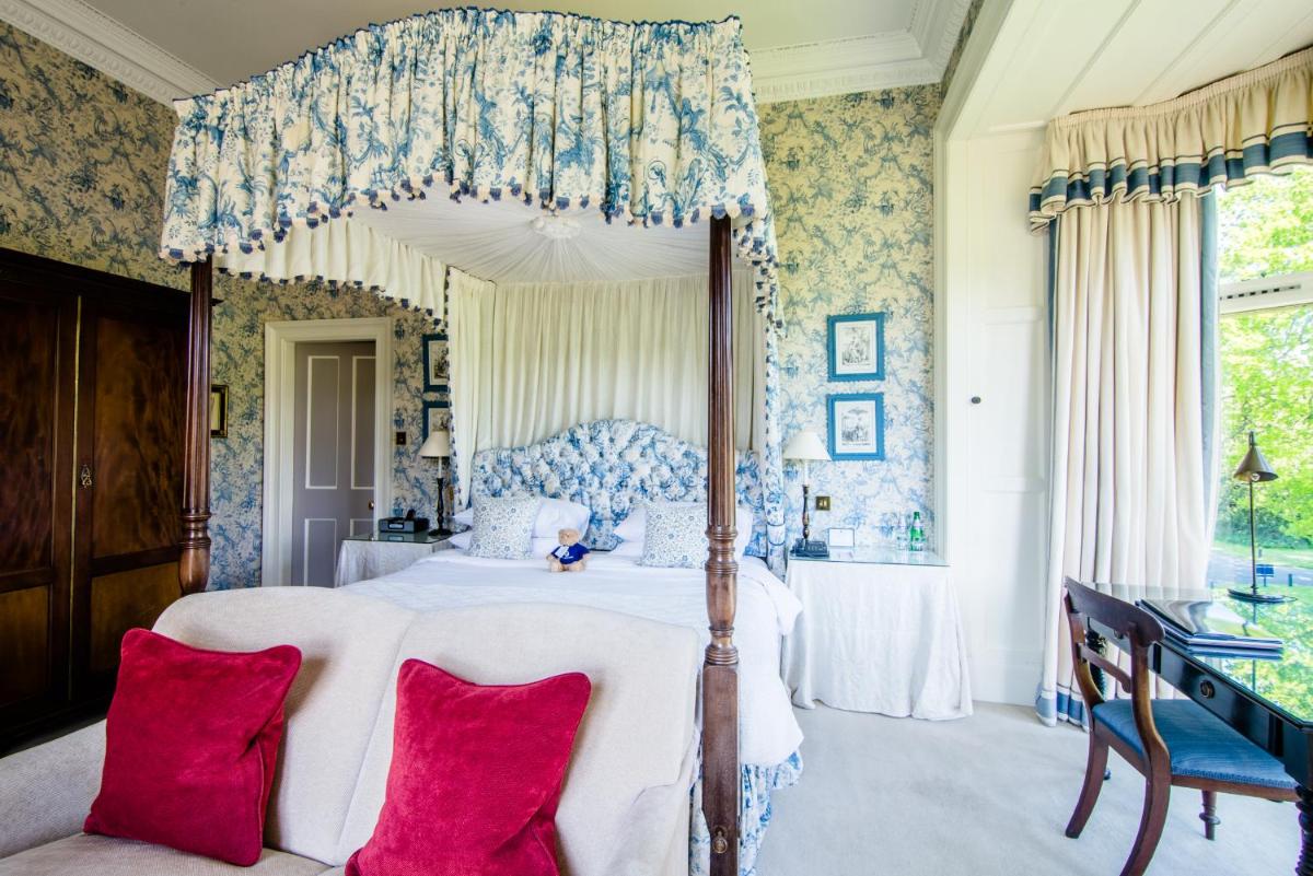 Roxburghe Hotel And Golf Course