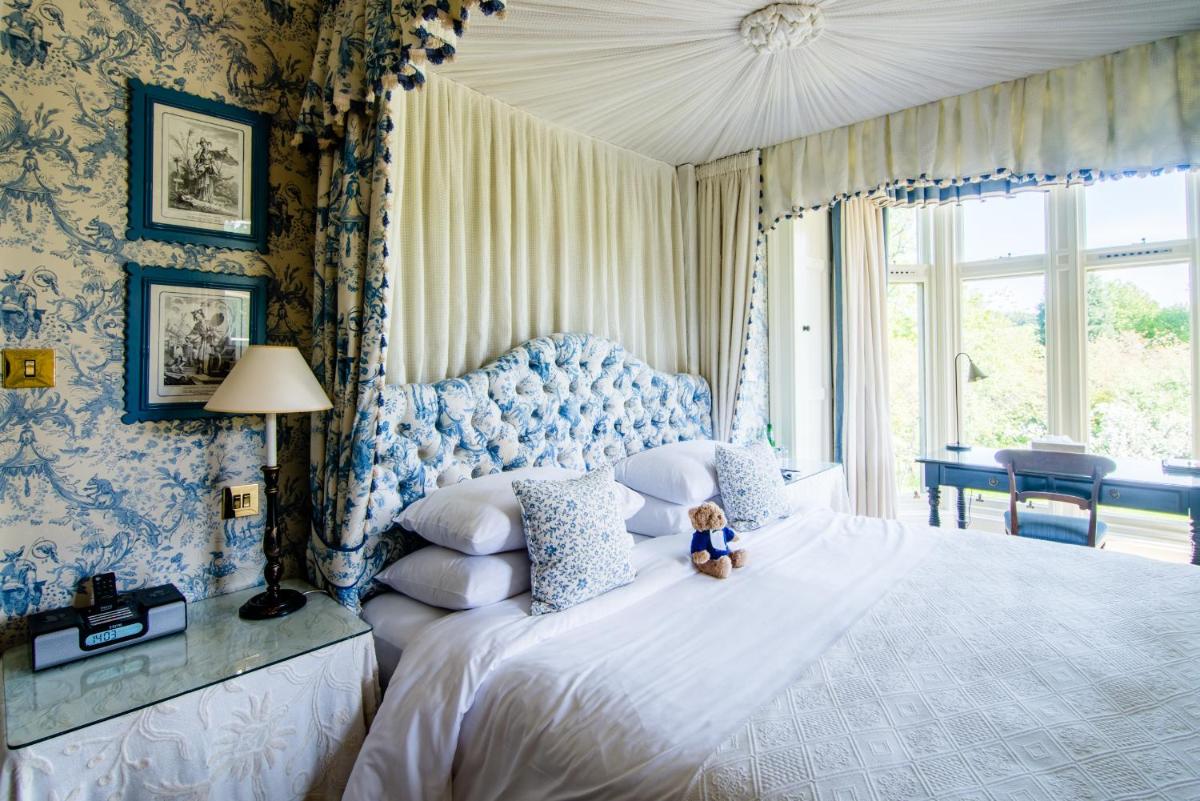 Roxburghe Hotel And Golf Course