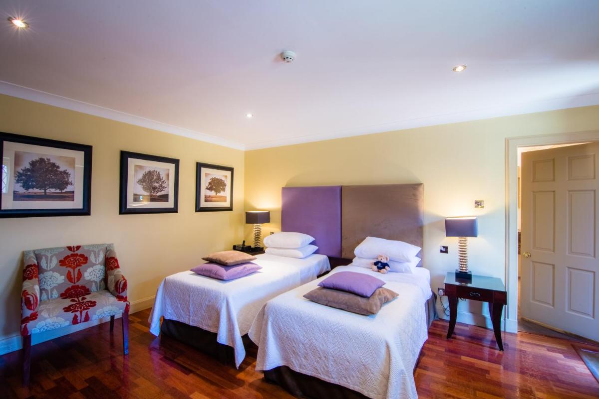 Roxburghe Hotel And Golf Course