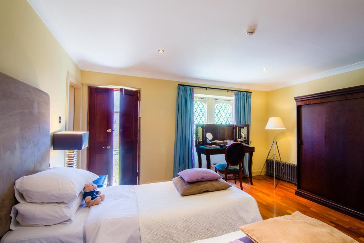 Roxburghe Hotel And Golf Course