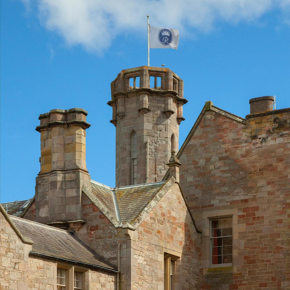 Roxburghe Hotel And Golf Course