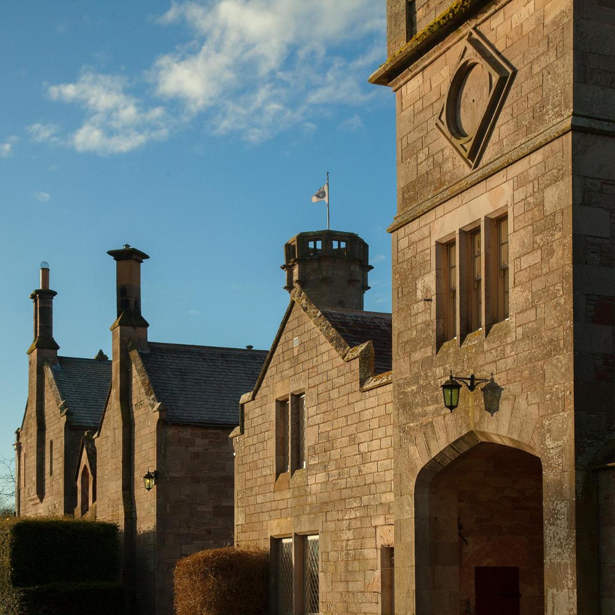Roxburghe Hotel And Golf Course