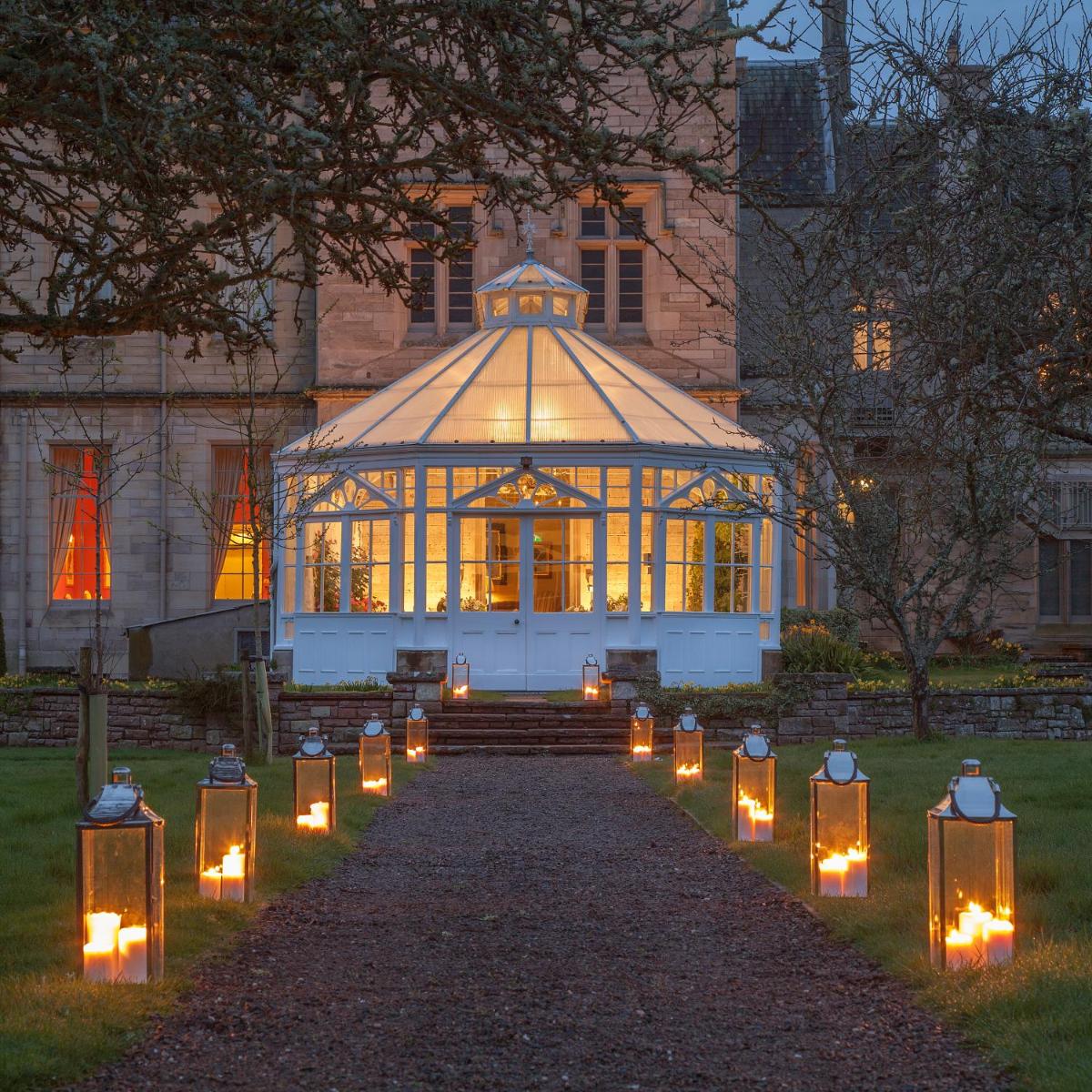 Roxburghe Hotel And Golf Course