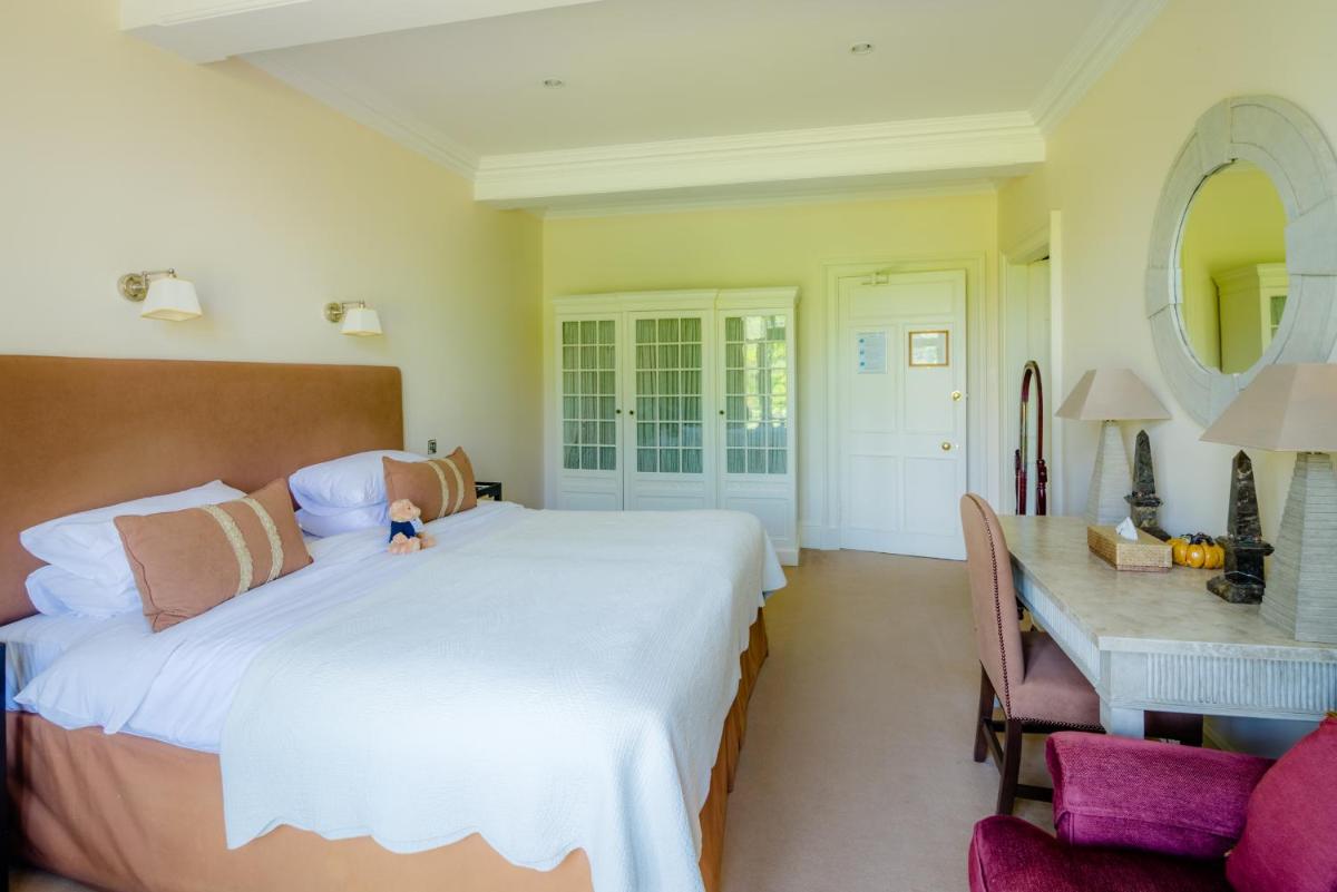 Roxburghe Hotel And Golf Course