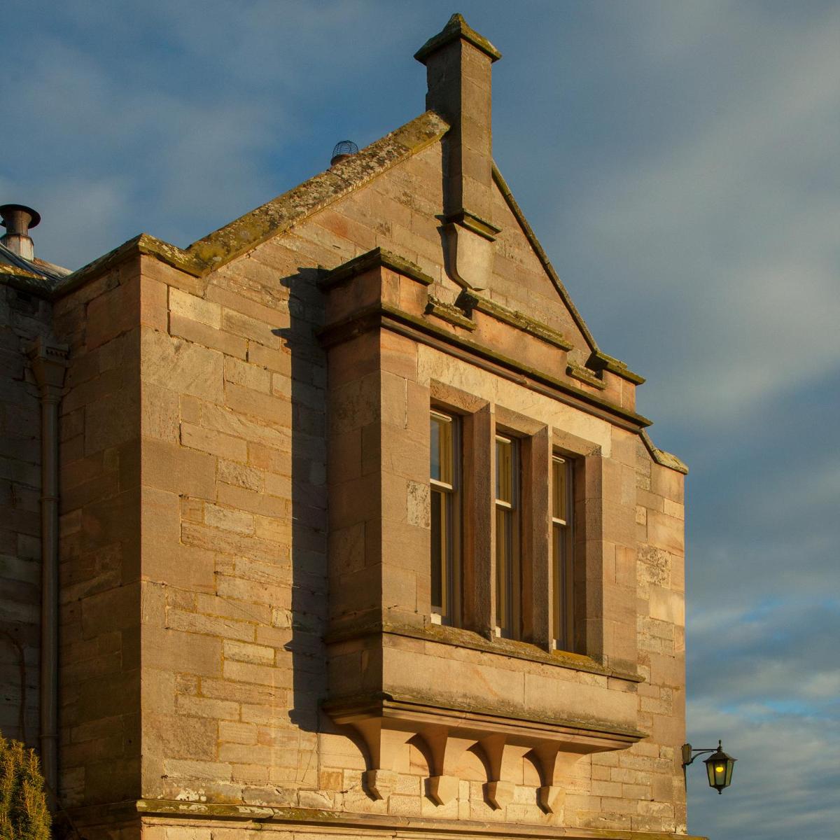 Roxburghe Hotel And Golf Course
