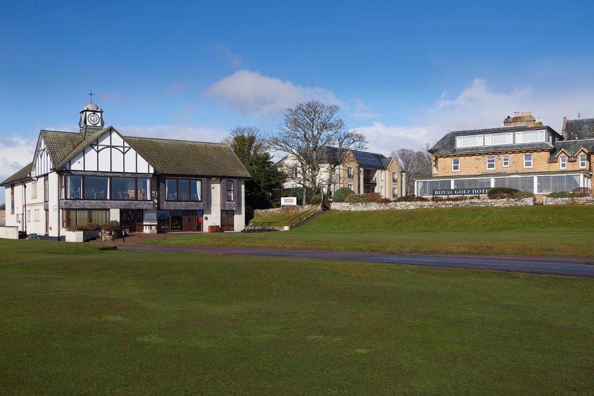 Royal Golf Hotel, by Highland Coast Hotels