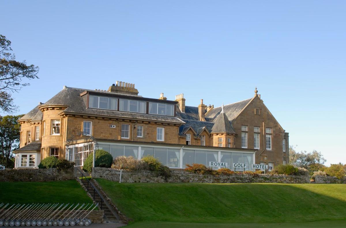 Royal Golf Hotel, by Highland Coast Hotels