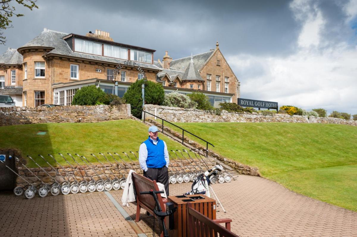 Royal Golf Hotel, by Highland Coast Hotels