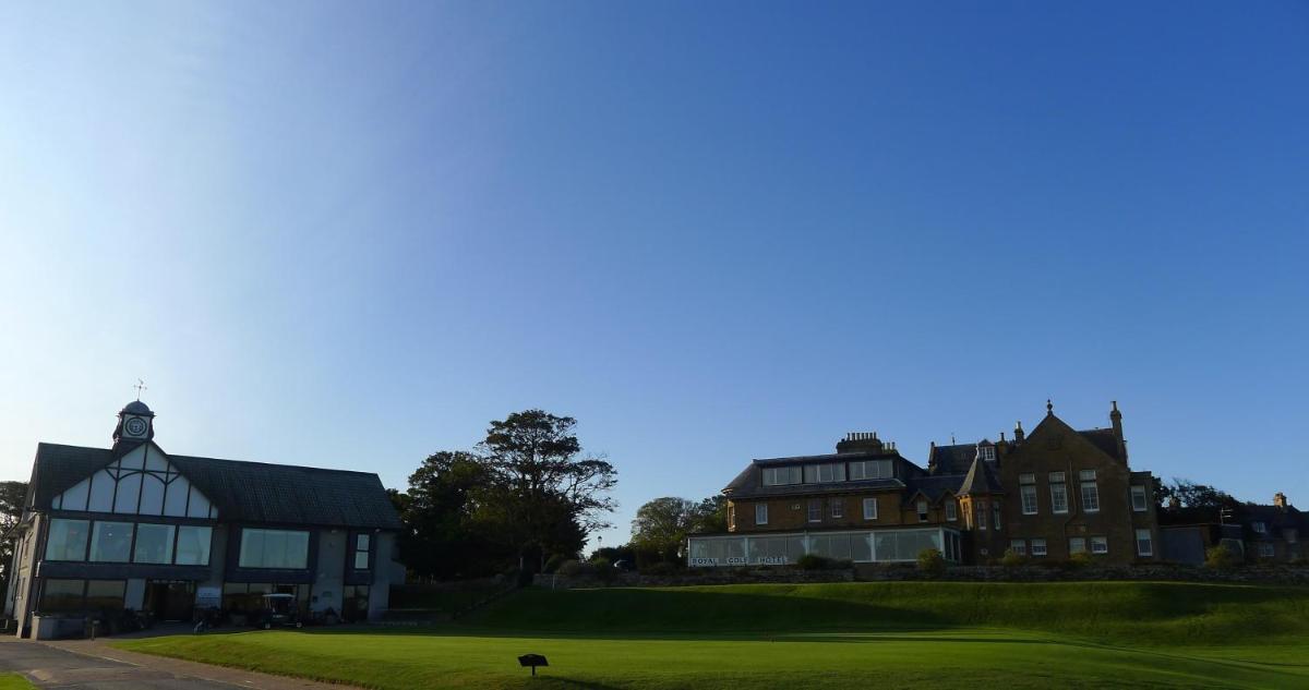 Royal Golf Hotel, by Highland Coast Hotels