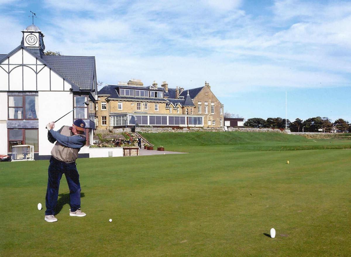 Royal Golf Hotel, by Highland Coast Hotels