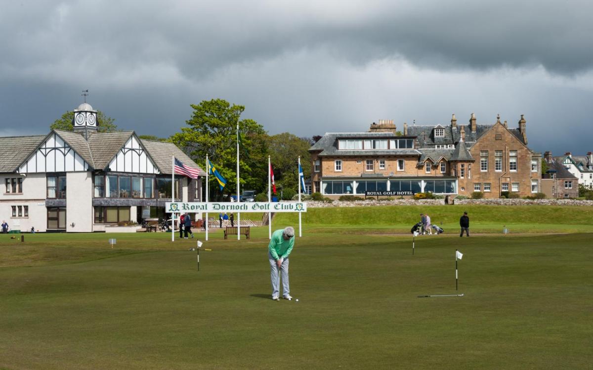 Royal Golf Hotel, by Highland Coast Hotels