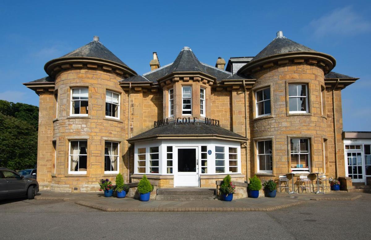 Royal Golf Hotel, by Highland Coast Hotels