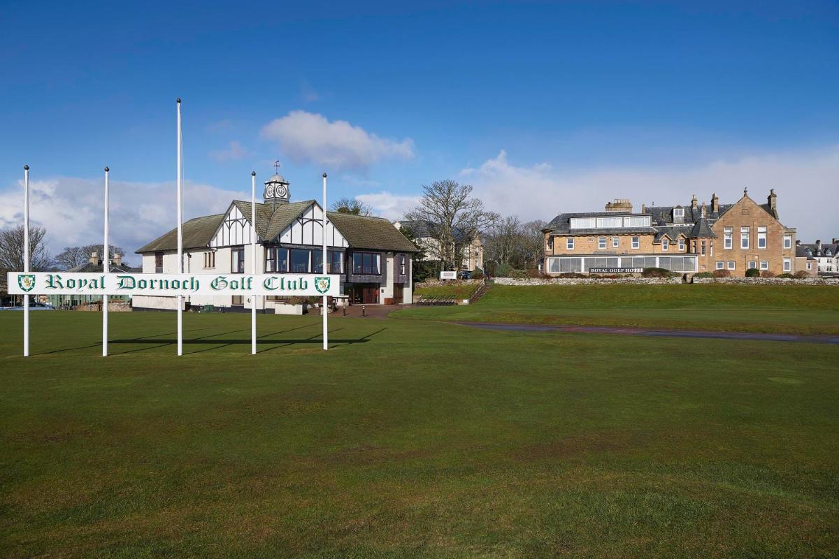 Royal Golf Hotel, by Highland Coast Hotels