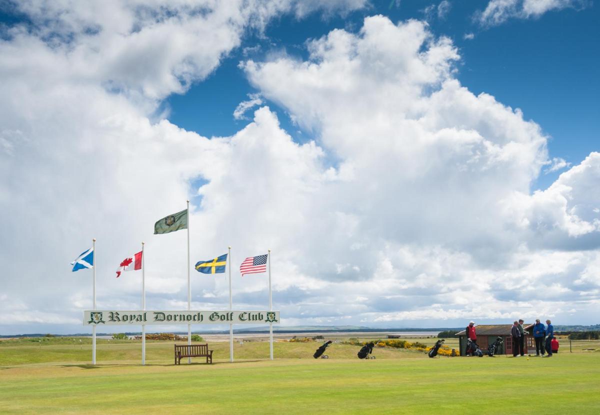 Royal Golf Hotel, by Highland Coast Hotels